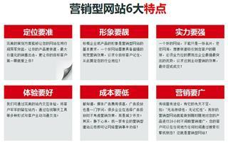 营销型网站和展示型网站企业该如何选择